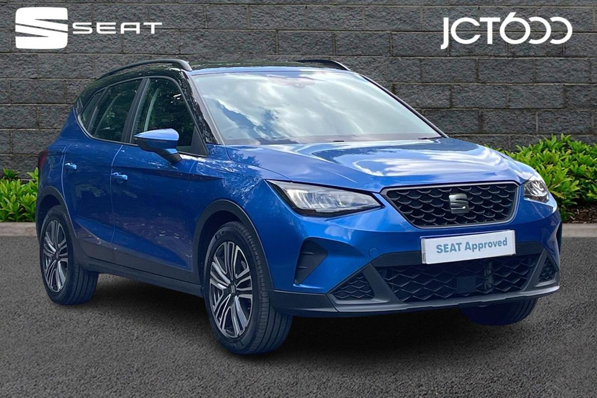Main listing image - SEAT Arona