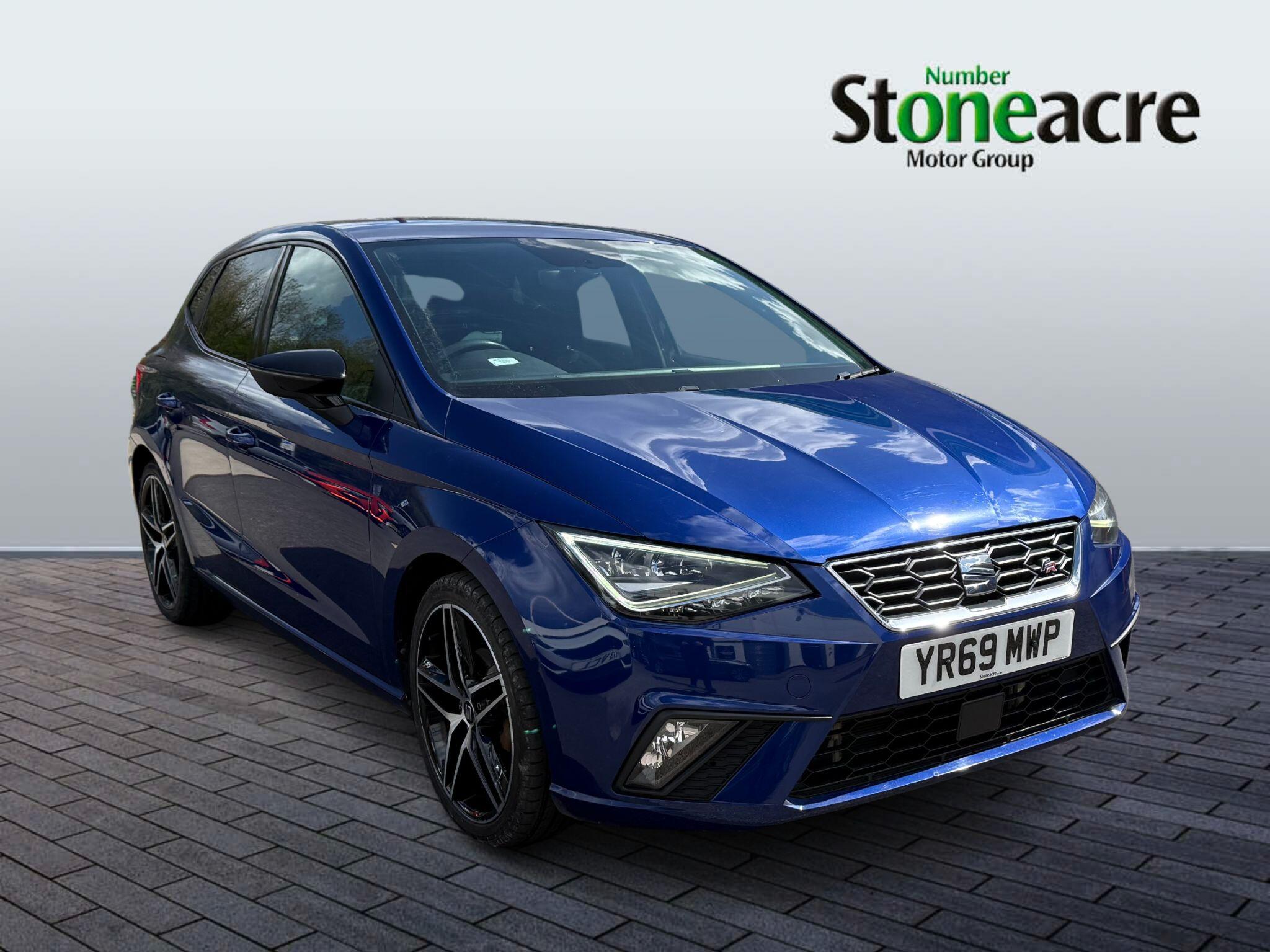Main listing image - SEAT Ibiza