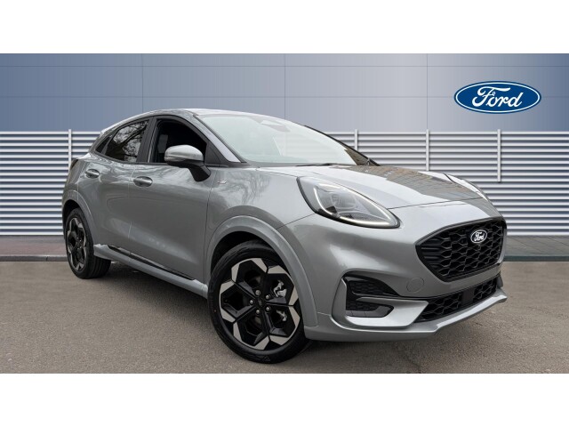 Main listing image - Ford Puma