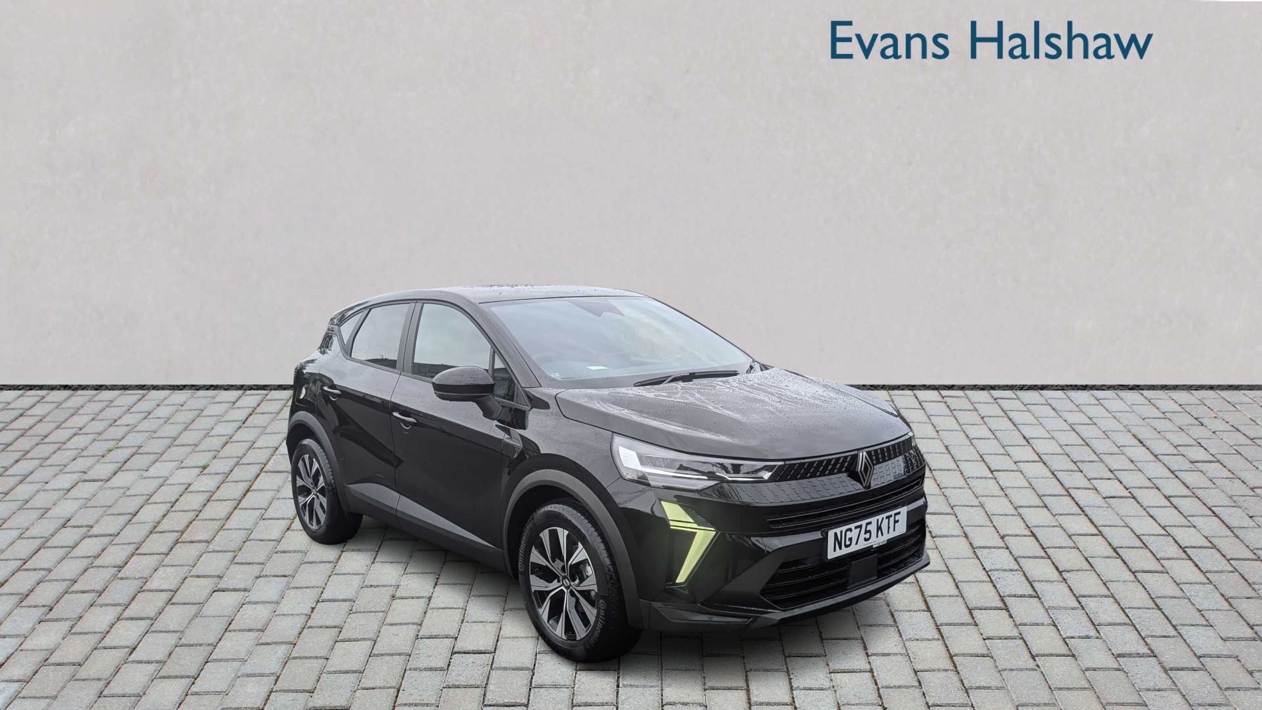 Main listing image - Renault Captur