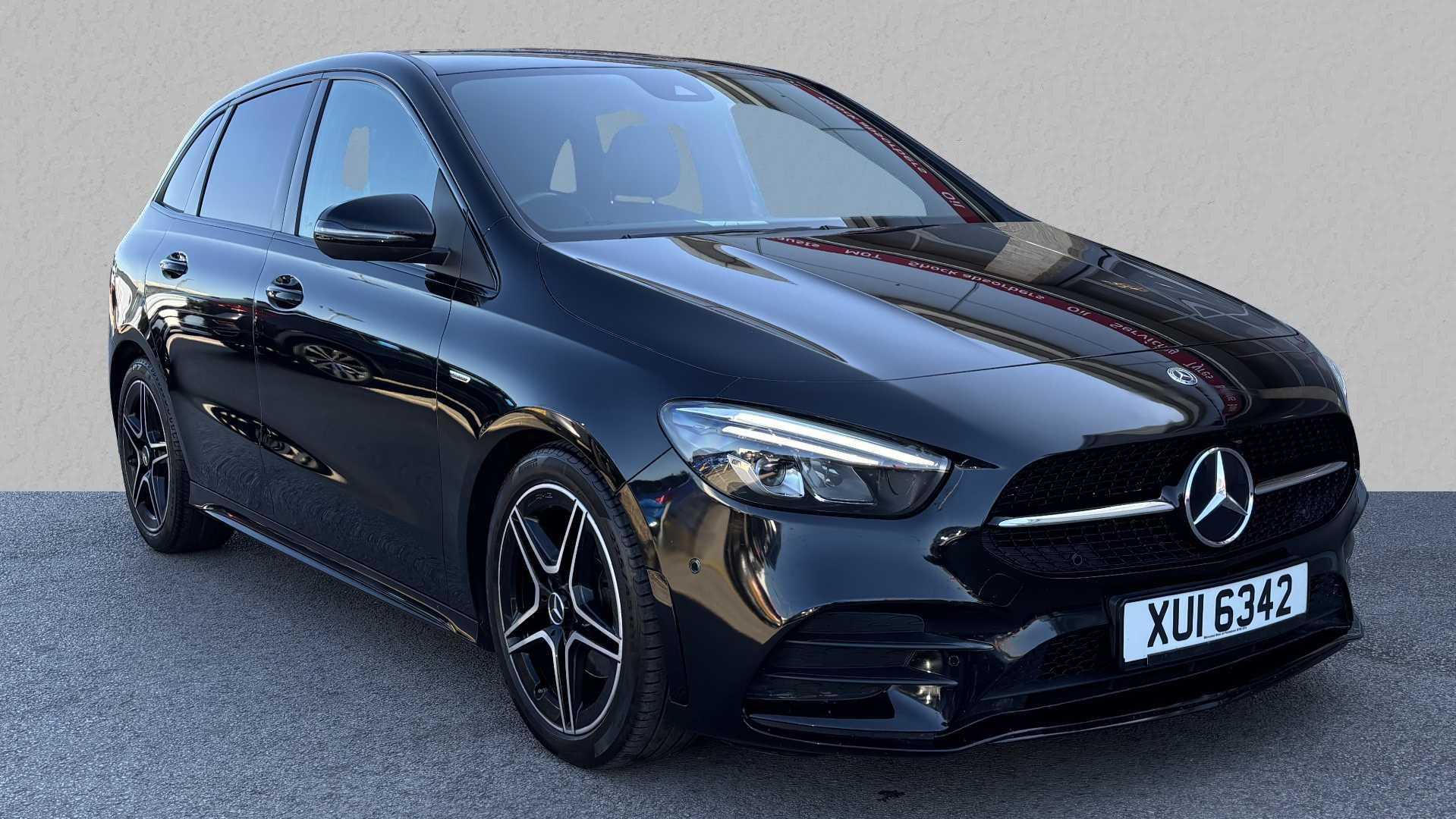 Main listing image - Mercedes-Benz B-Class