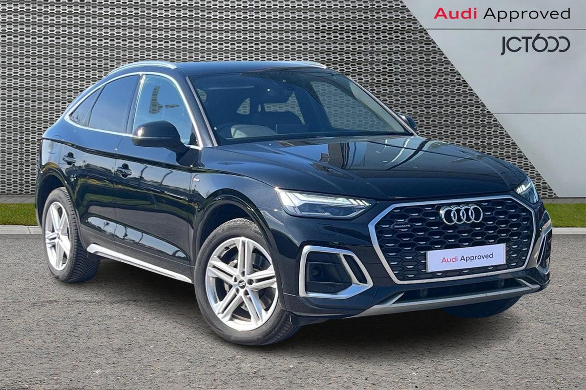 Main listing image - Audi Q5 Sportback