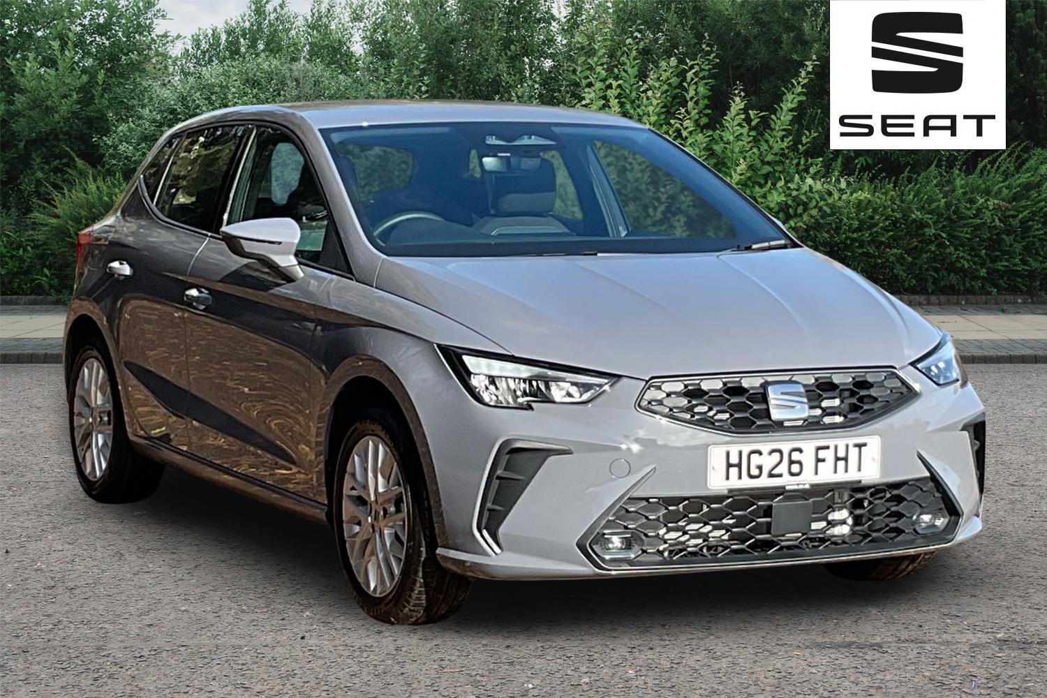 Main listing image - SEAT Ibiza