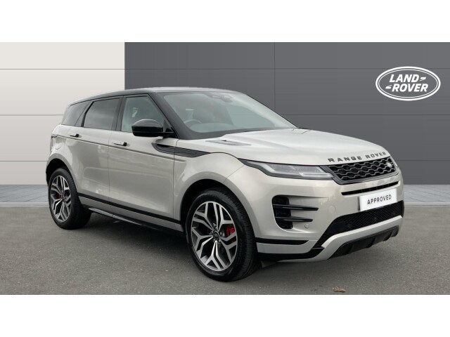 Main listing image - Land Rover Range Rover Evoque