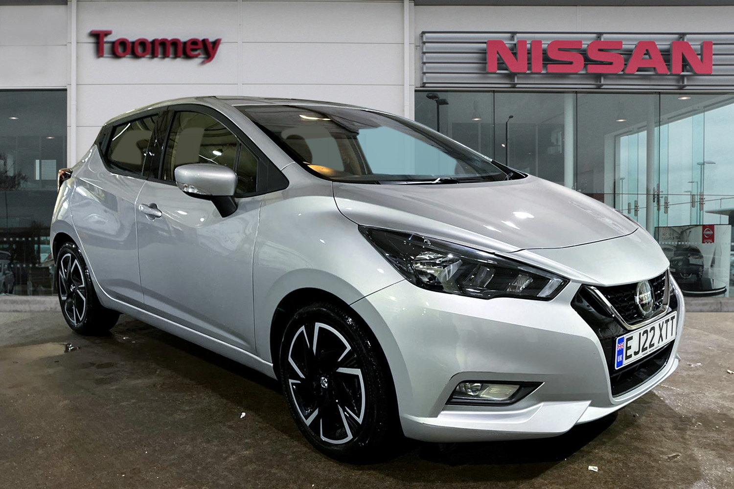 Main listing image - Nissan Micra