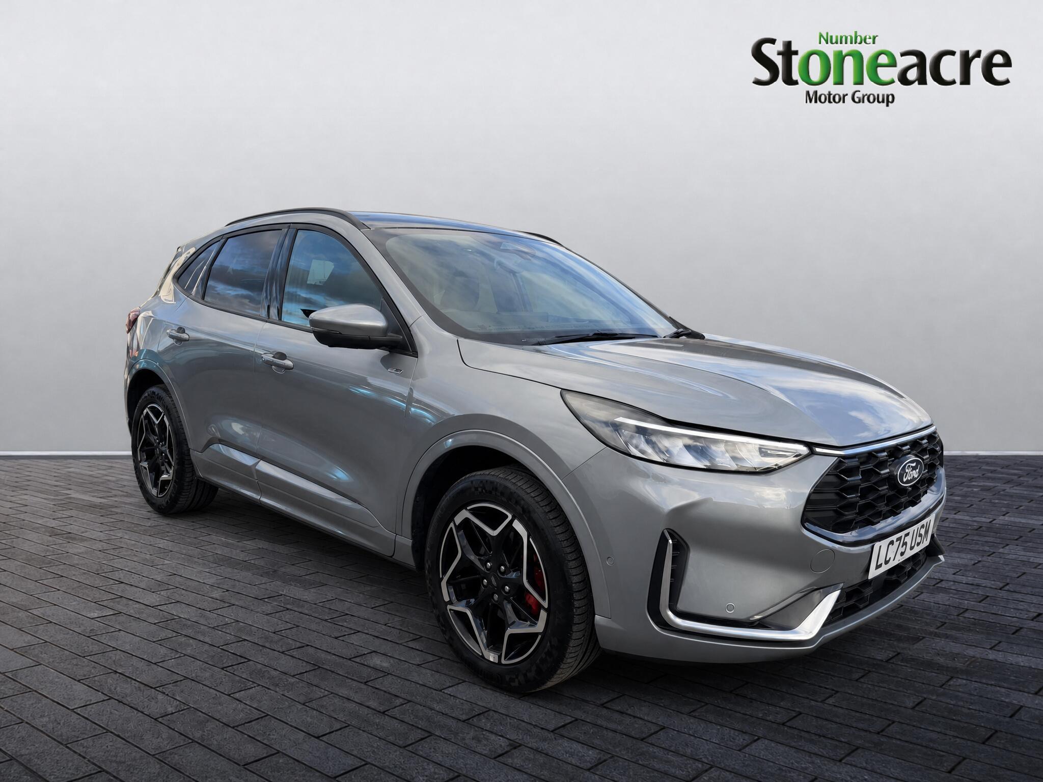 Main listing image - Ford Kuga