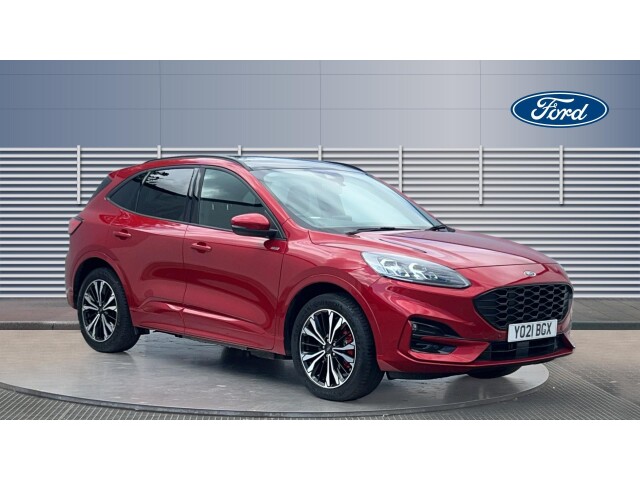 Main listing image - Ford Kuga