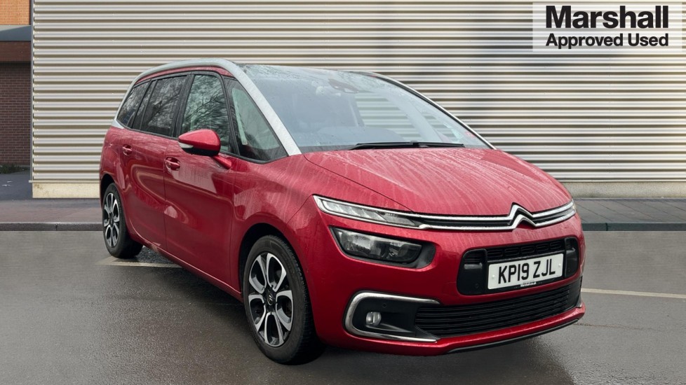 Main listing image - Citroen Grand C4 SpaceTourer