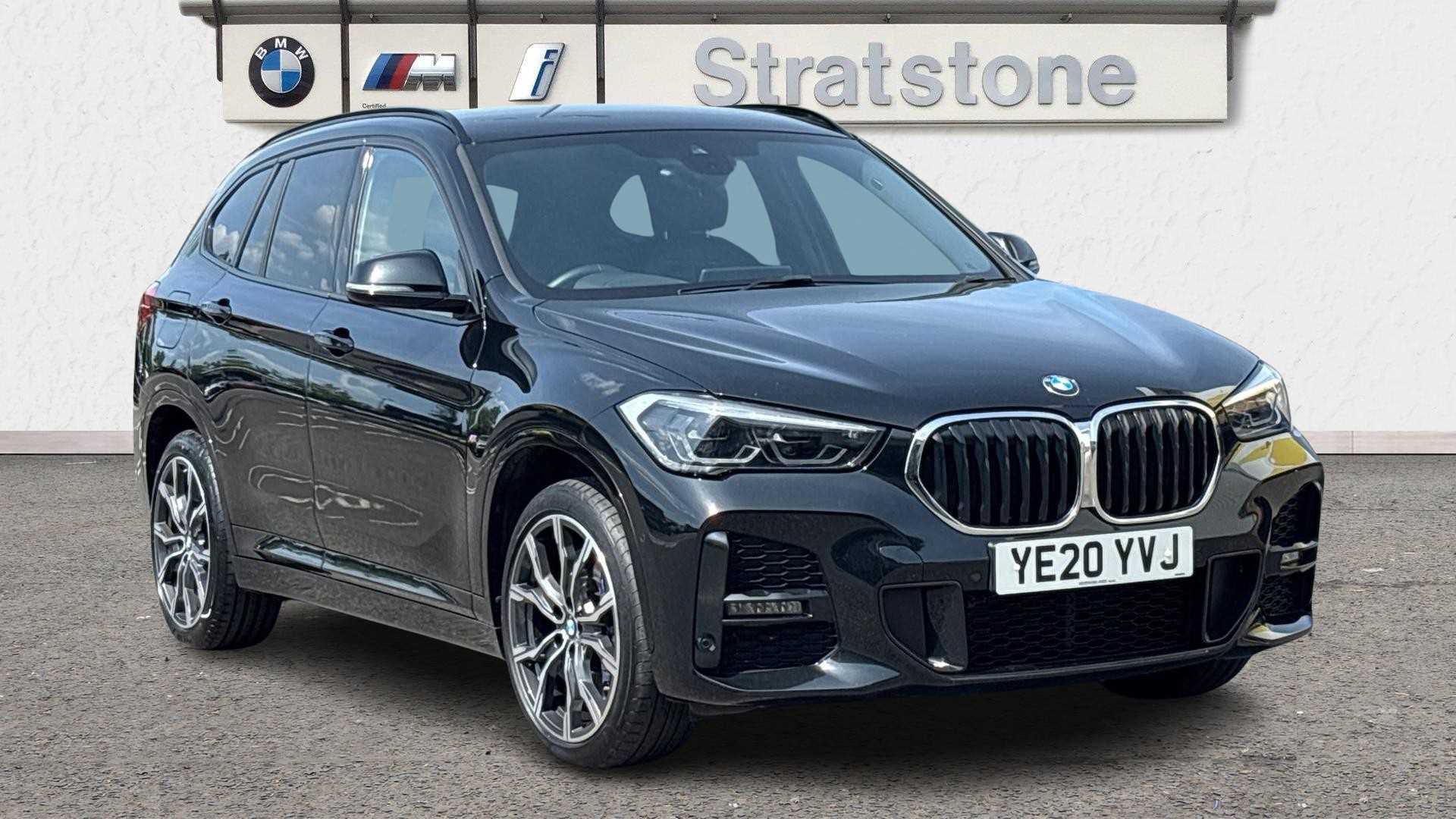 Main listing image - BMW X1