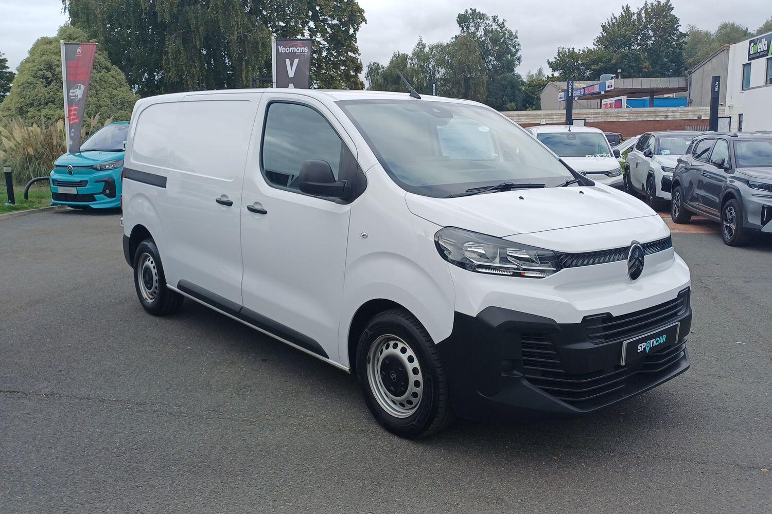 Main listing image - Citroen Dispatch