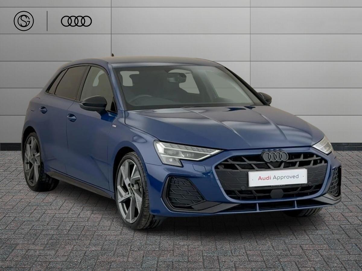 Main listing image - Audi A3