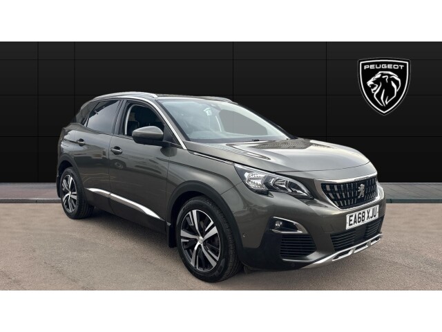 Main listing image - Peugeot 3008