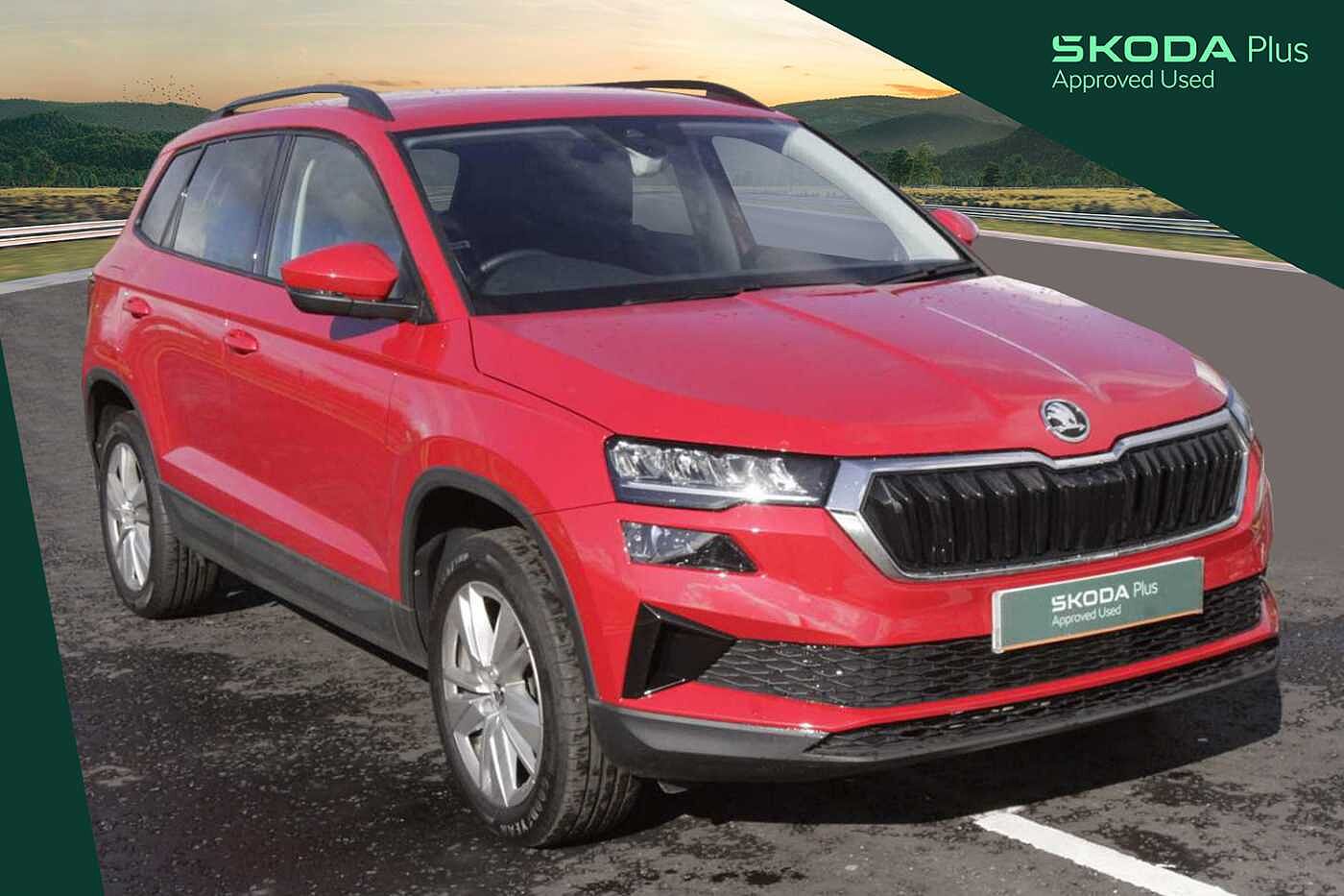 Main listing image - Skoda Karoq