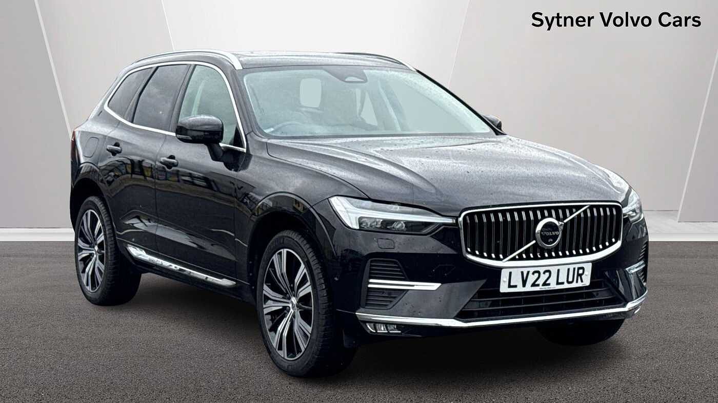 Main listing image - Volvo XC60