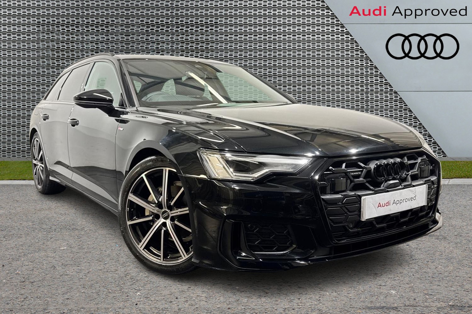 Main listing image - Audi A6