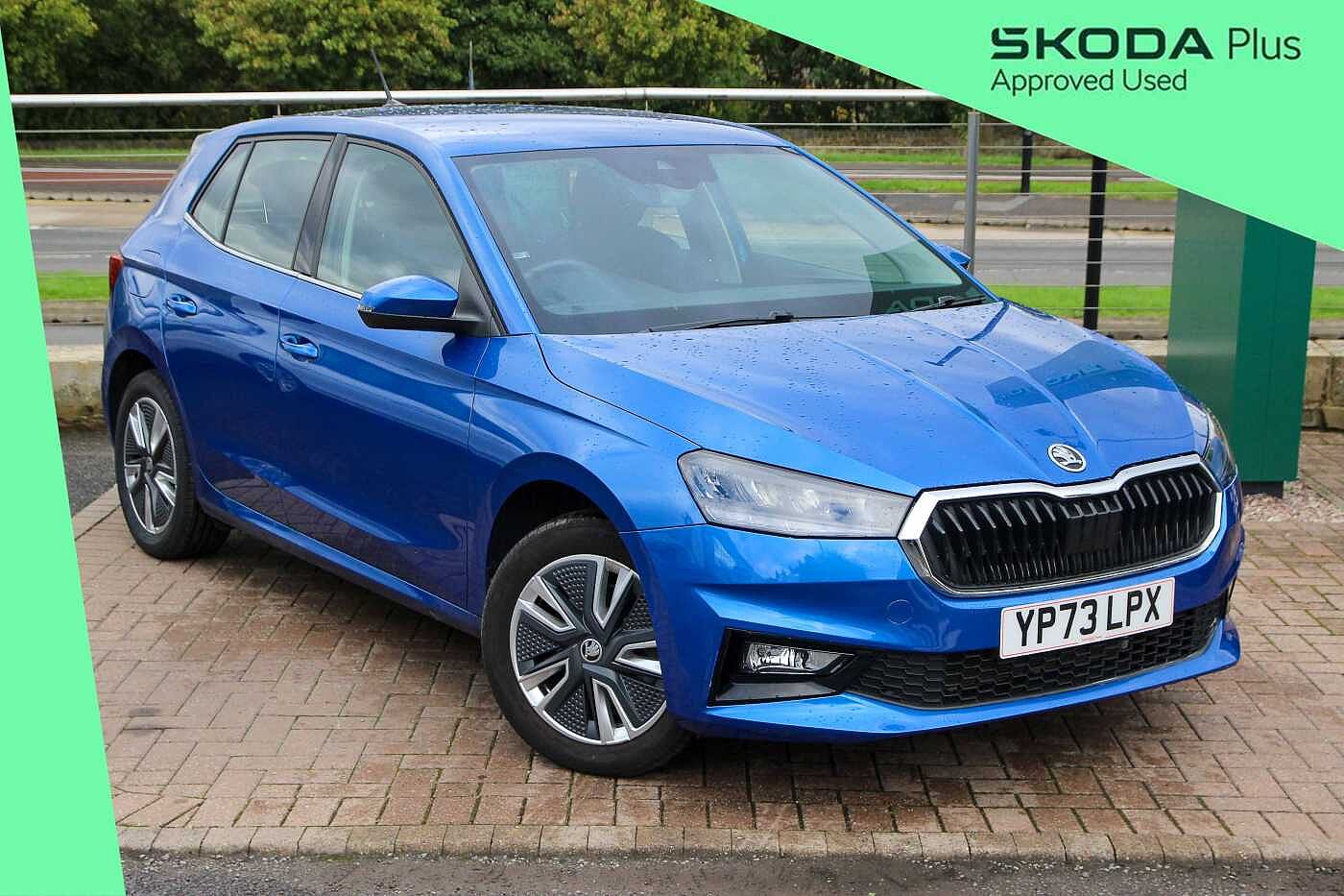 Main listing image - Skoda Fabia