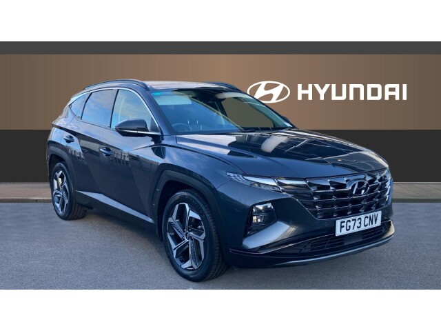Main listing image - Hyundai Tucson