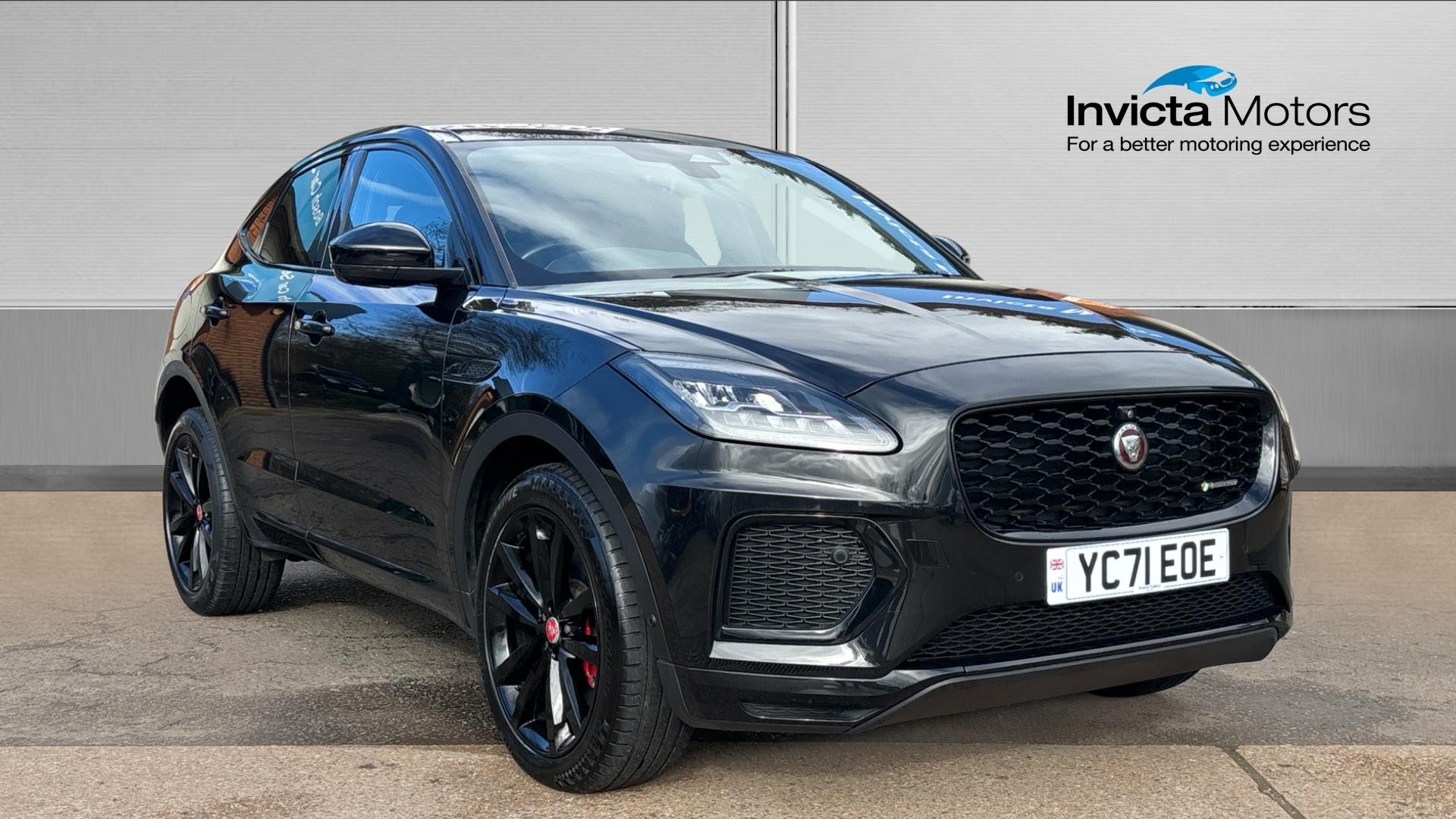 Main listing image - Jaguar E-Pace