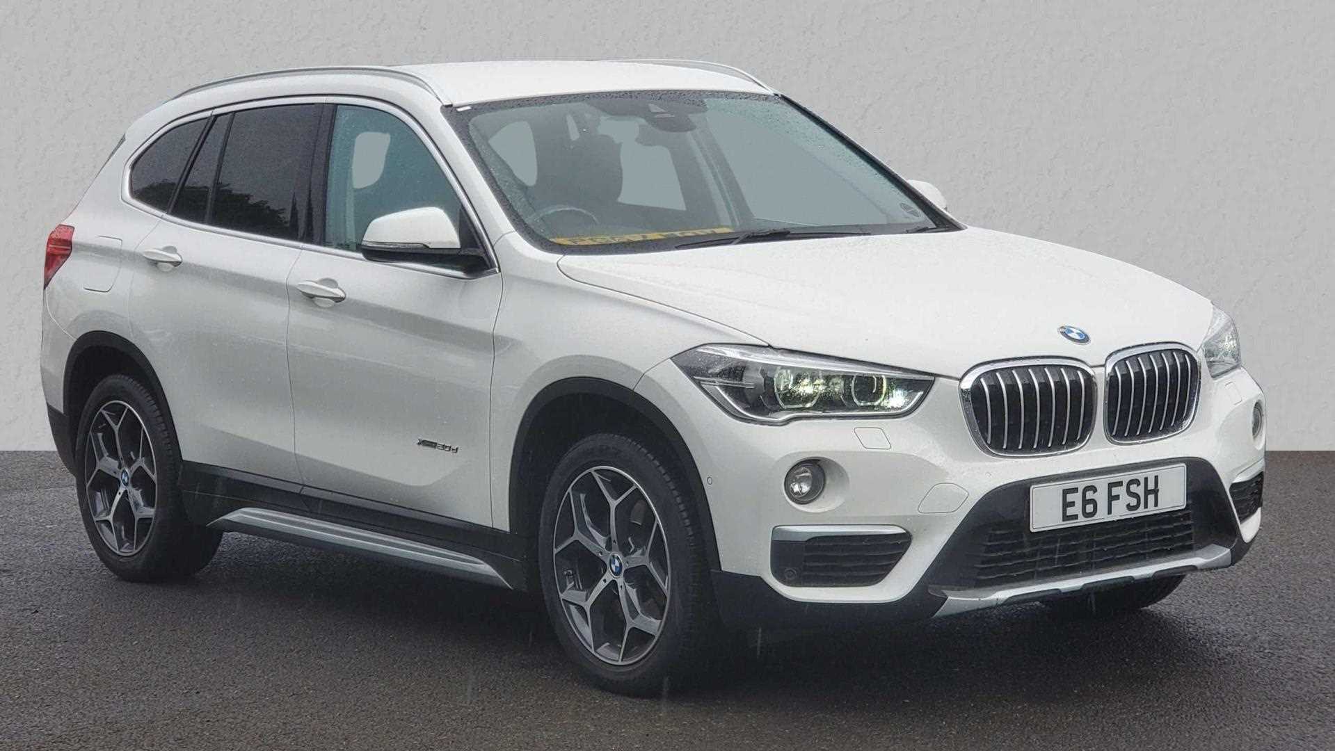 Main listing image - BMW X1