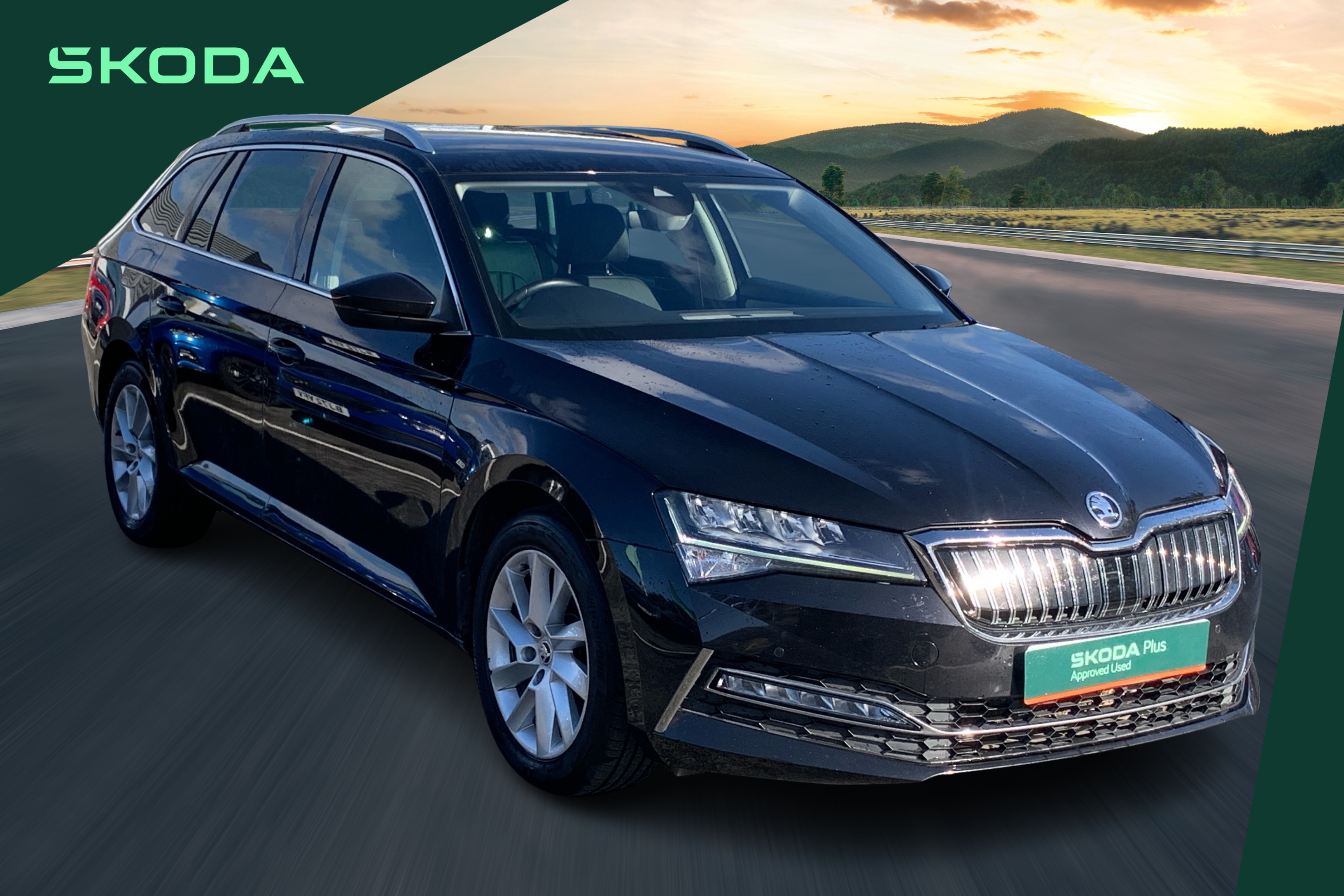 Main listing image - Skoda Superb
