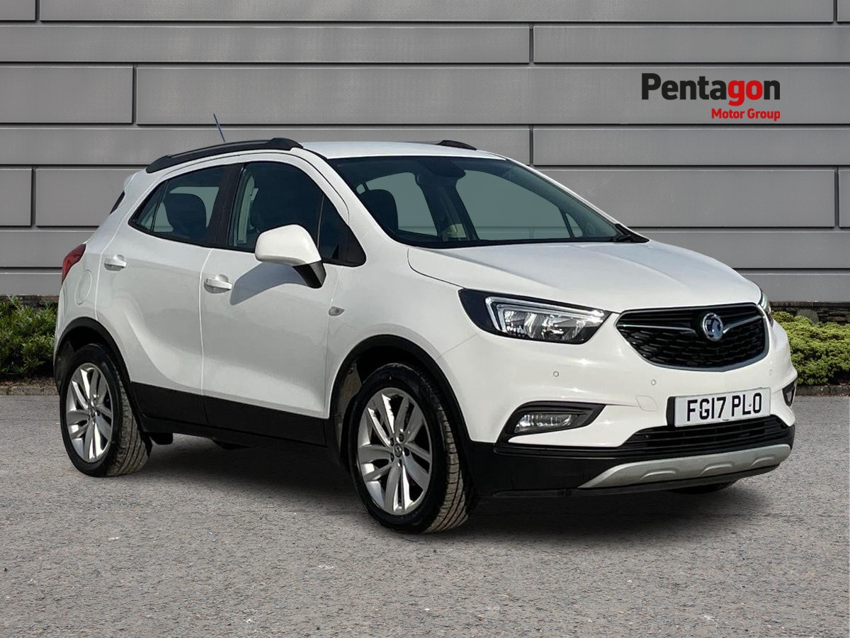 Main listing image - Vauxhall Mokka X