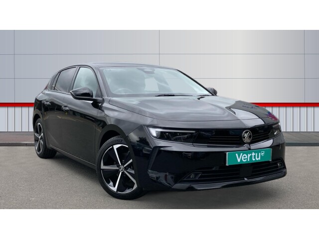 Main listing image - Vauxhall Astra