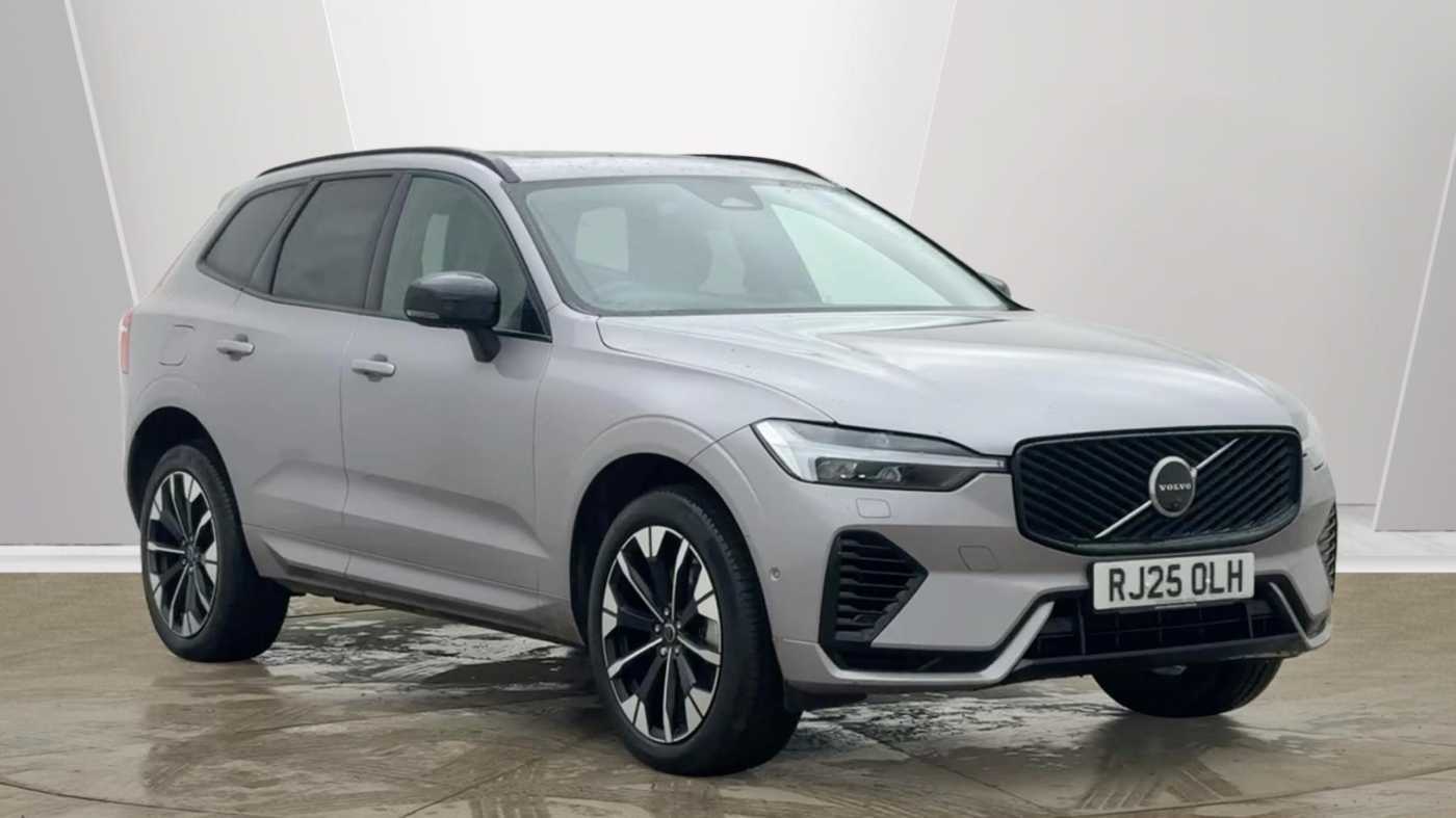 Main listing image - Volvo XC60