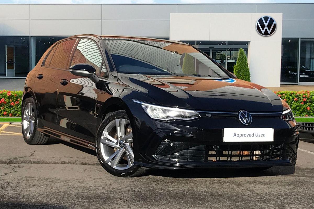 Main listing image - Volkswagen Golf