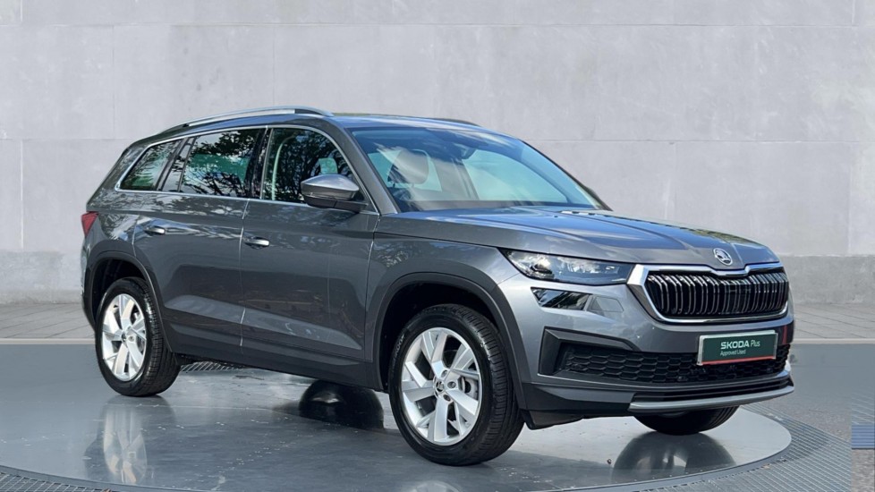 Main listing image - Skoda Kodiaq