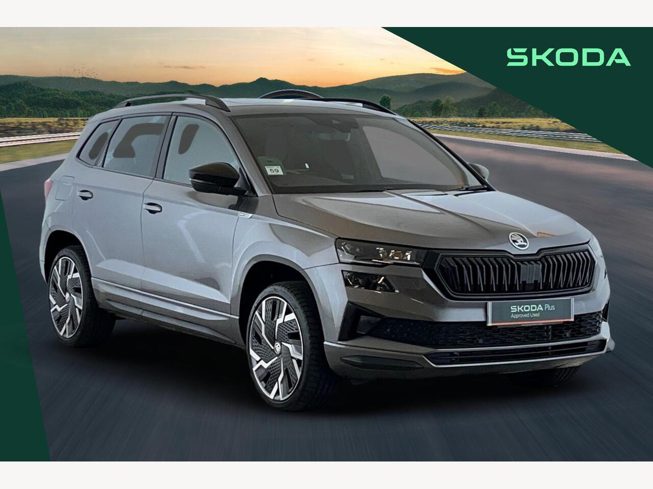 Main listing image - Skoda Karoq