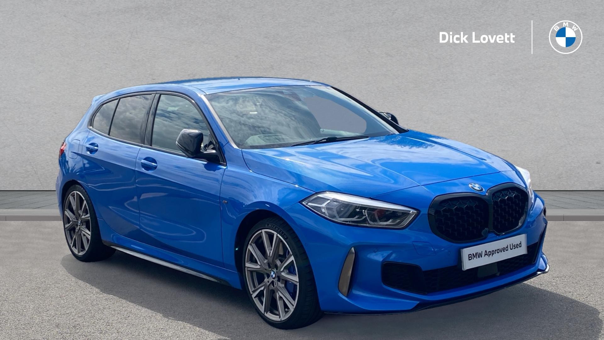 Main listing image - BMW 1 Series