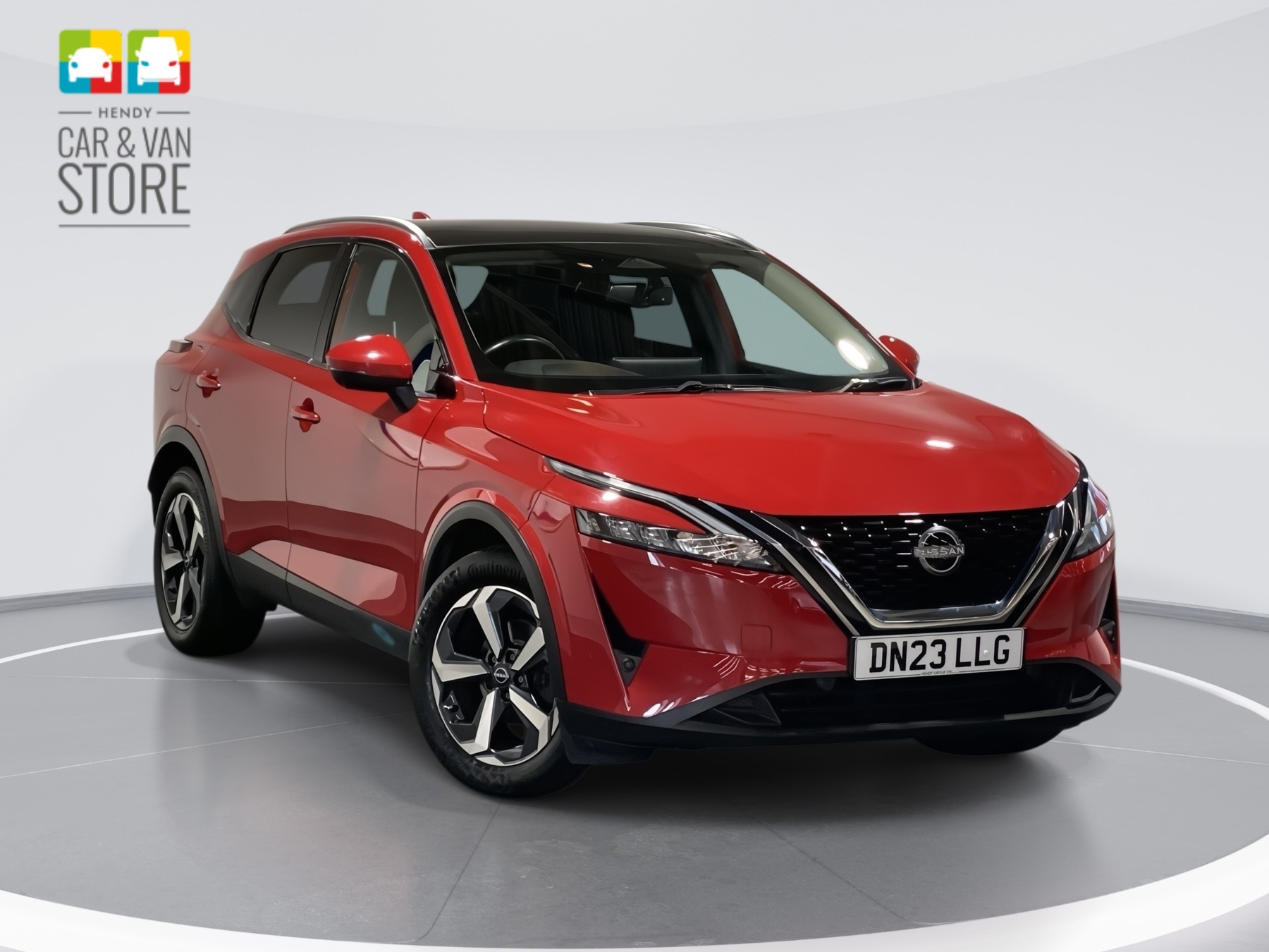 Main listing image - Nissan Qashqai