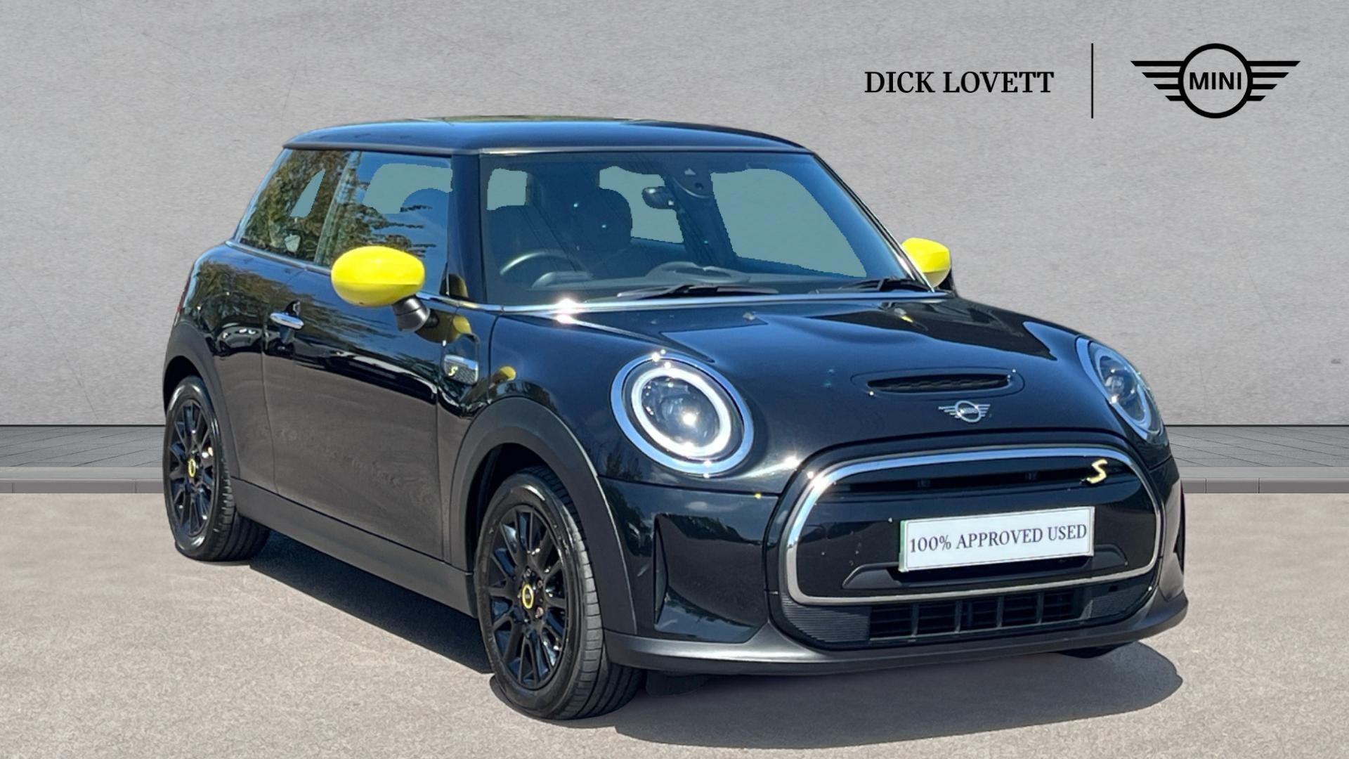 Main listing image - MINI Hatchback