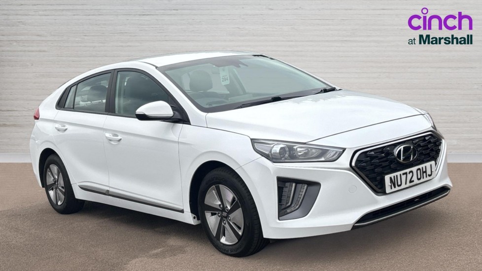 Main listing image - Hyundai IONIQ