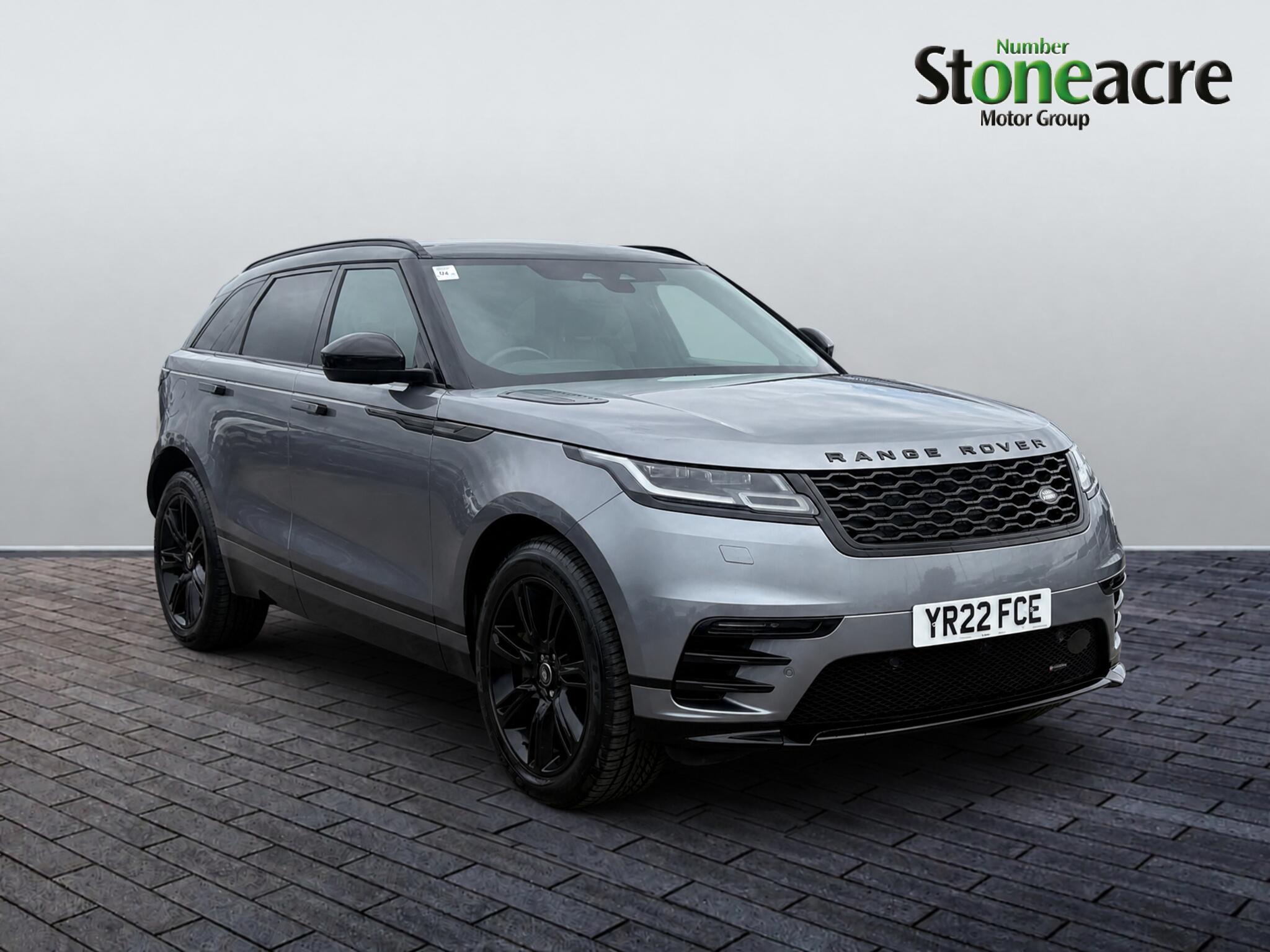 Main listing image - Land Rover Range Rover Velar