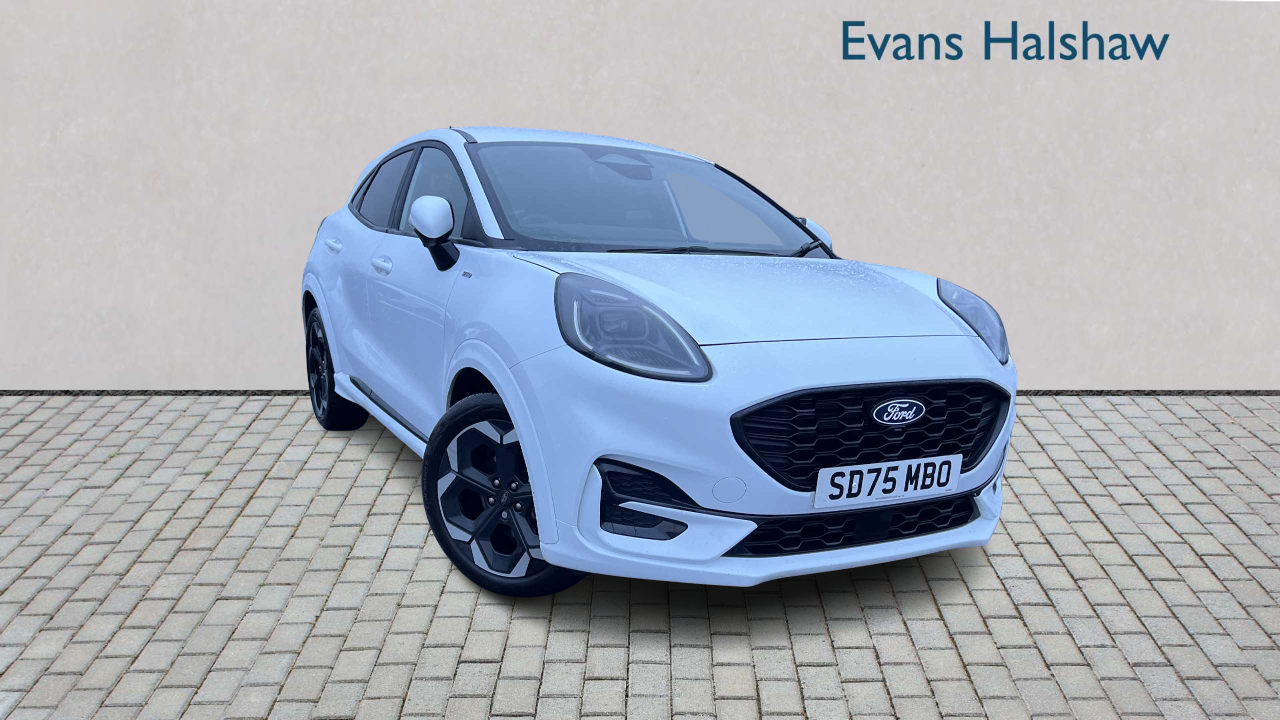 Main listing image - Ford Puma