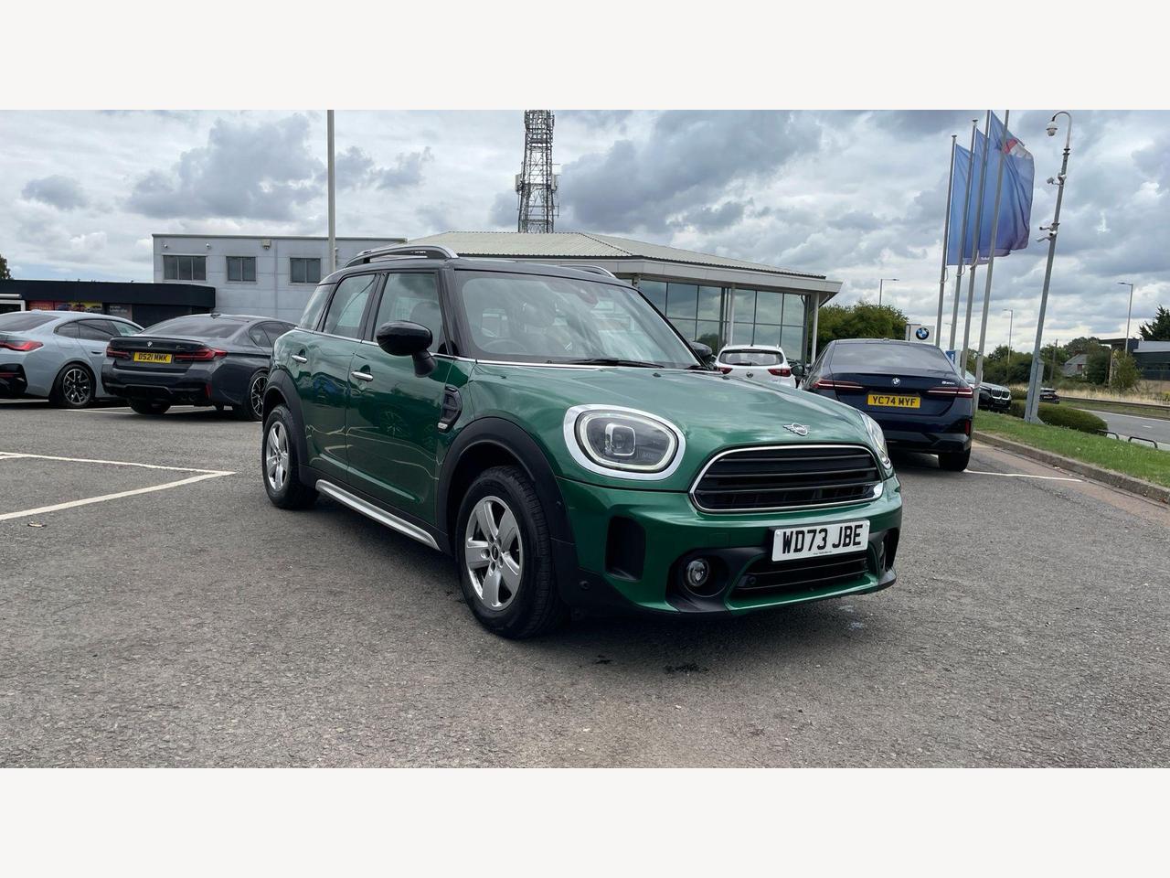 Main listing image - MINI Countryman