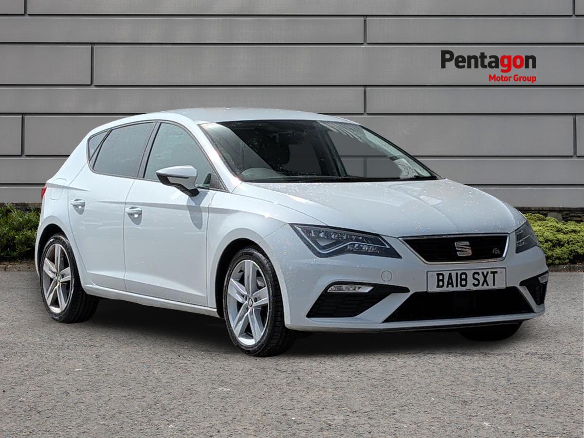 Main listing image - SEAT Leon