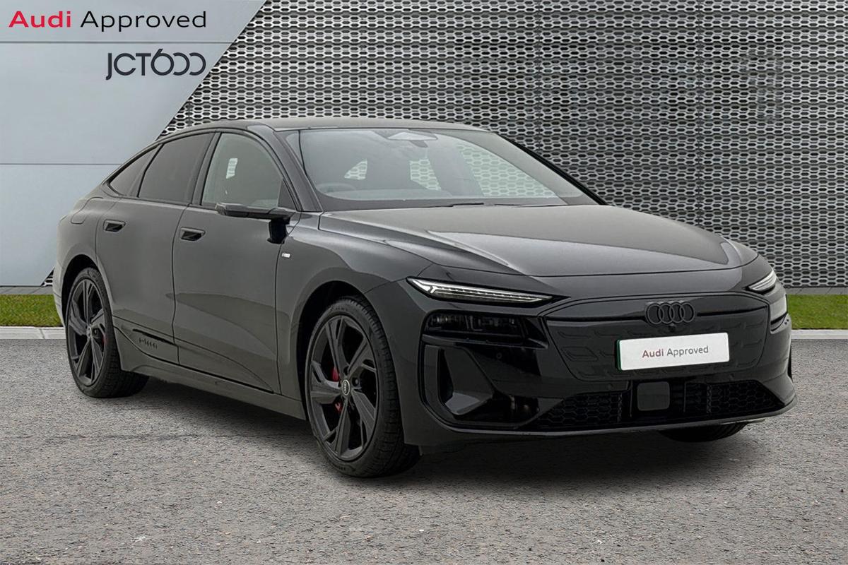 Main listing image - Audi A6