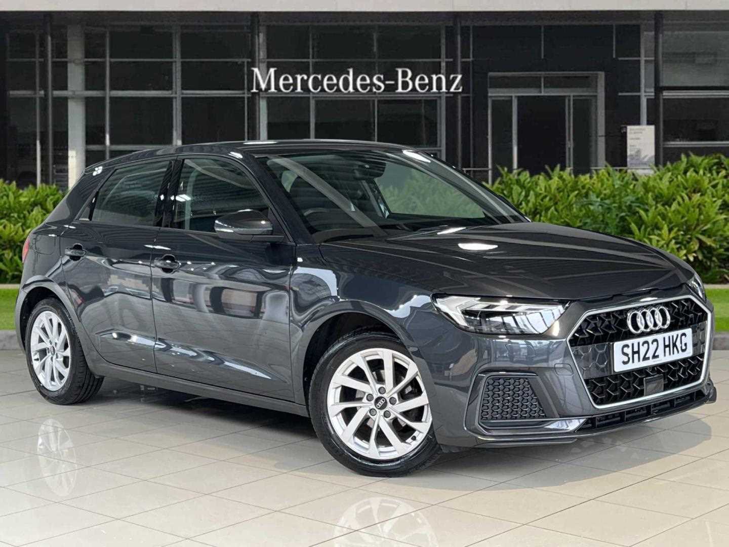 Main listing image - Audi A1