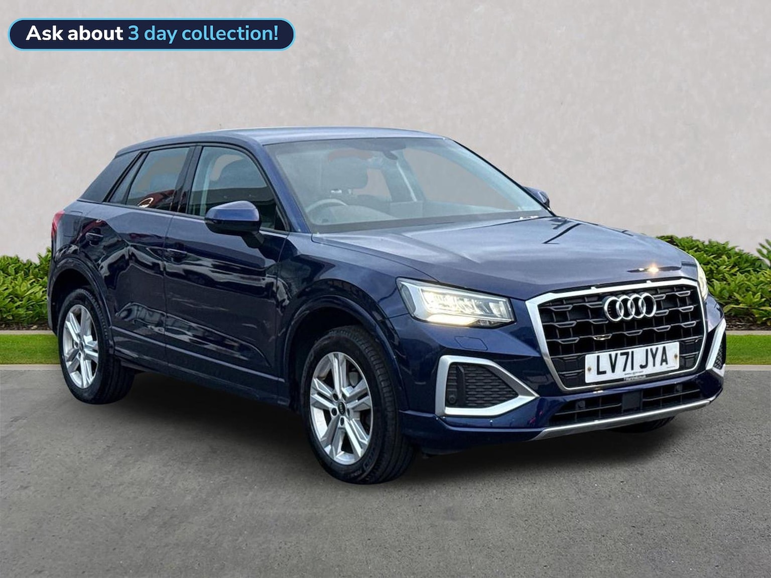 Main listing image - Audi Q2