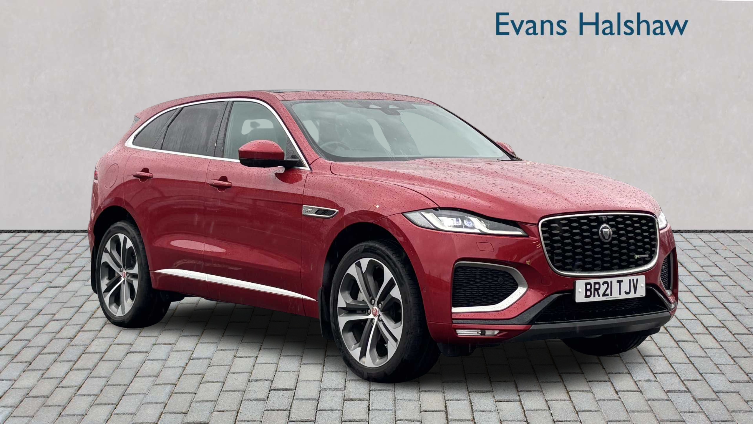 Main listing image - Jaguar F-Pace