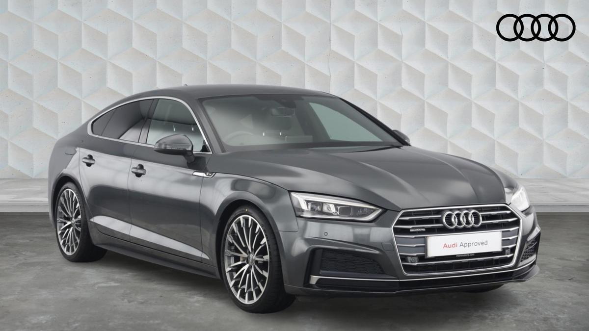 Main listing image - Audi A5 Sportback