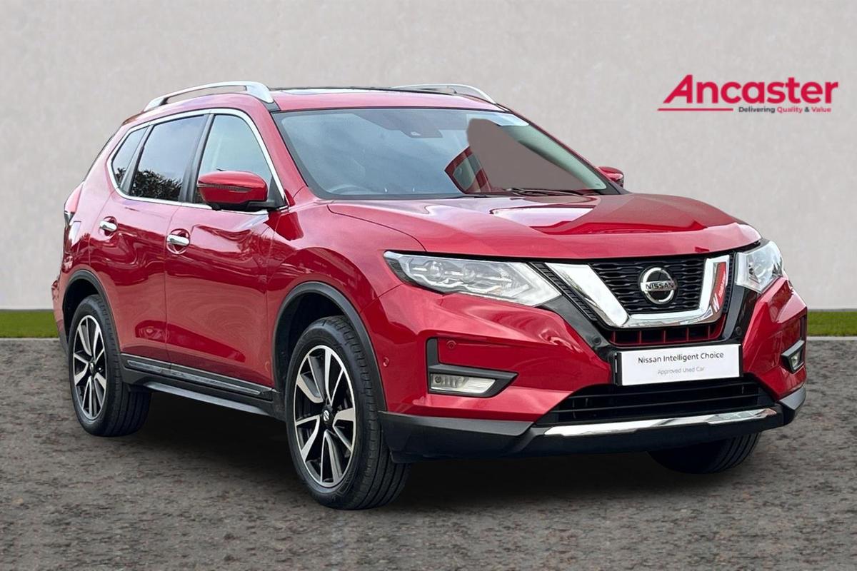 Main listing image - Nissan X-Trail