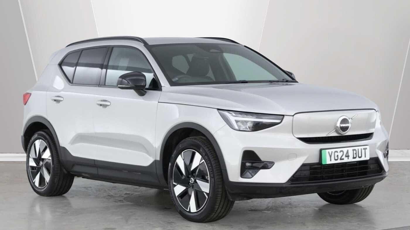 Main listing image - Volvo XC40