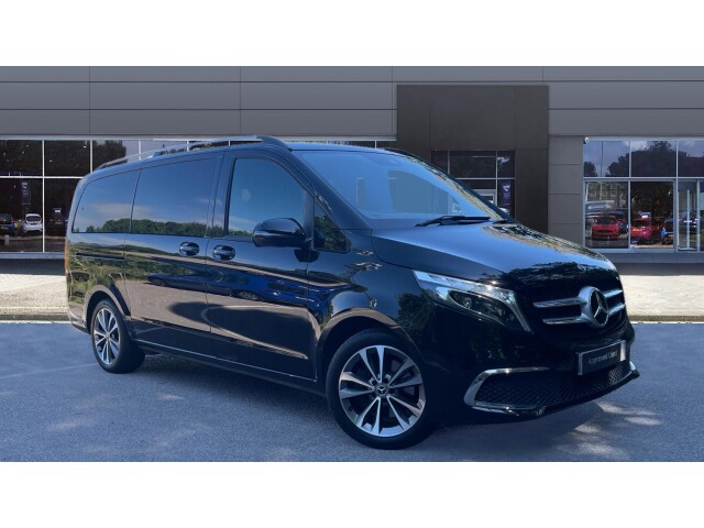Main listing image - Mercedes-Benz V-Class
