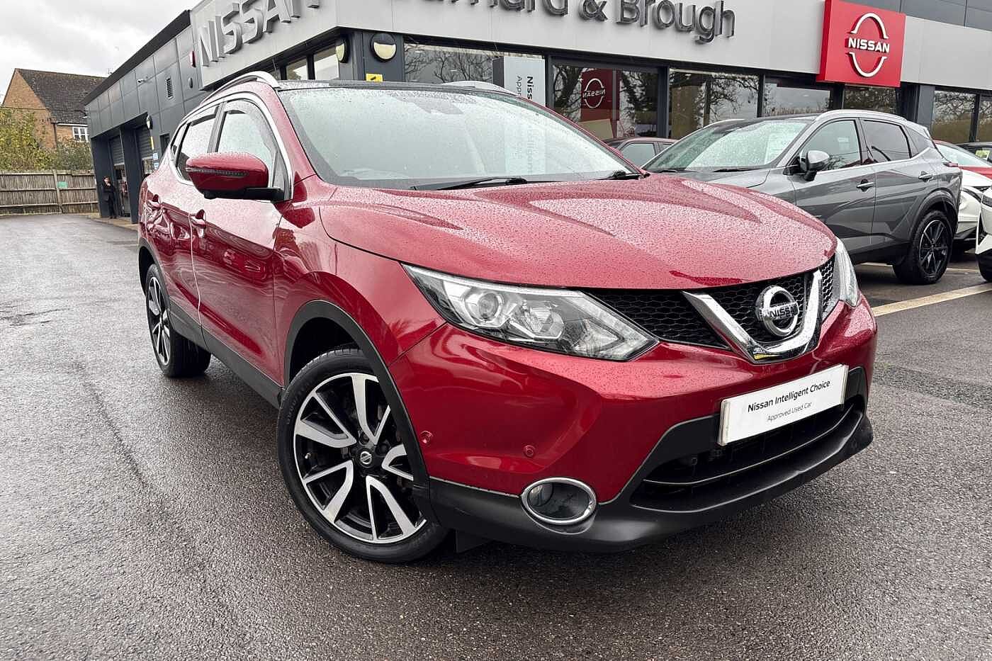 Main listing image - Nissan Qashqai