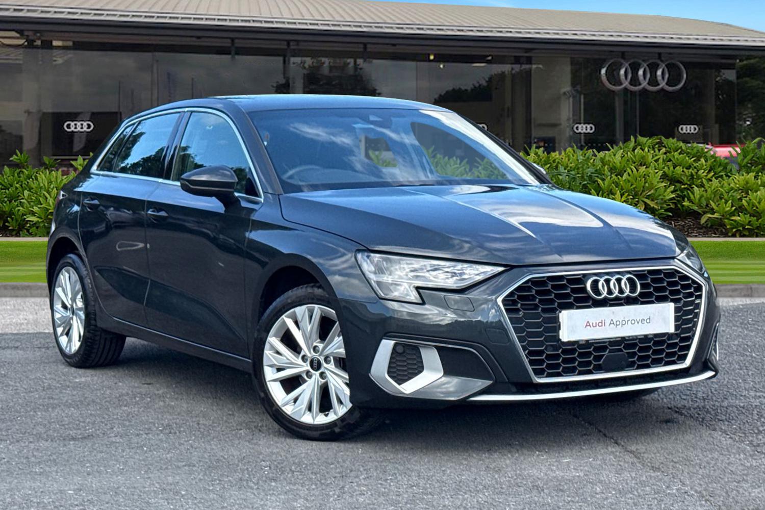 Main listing image - Audi A3