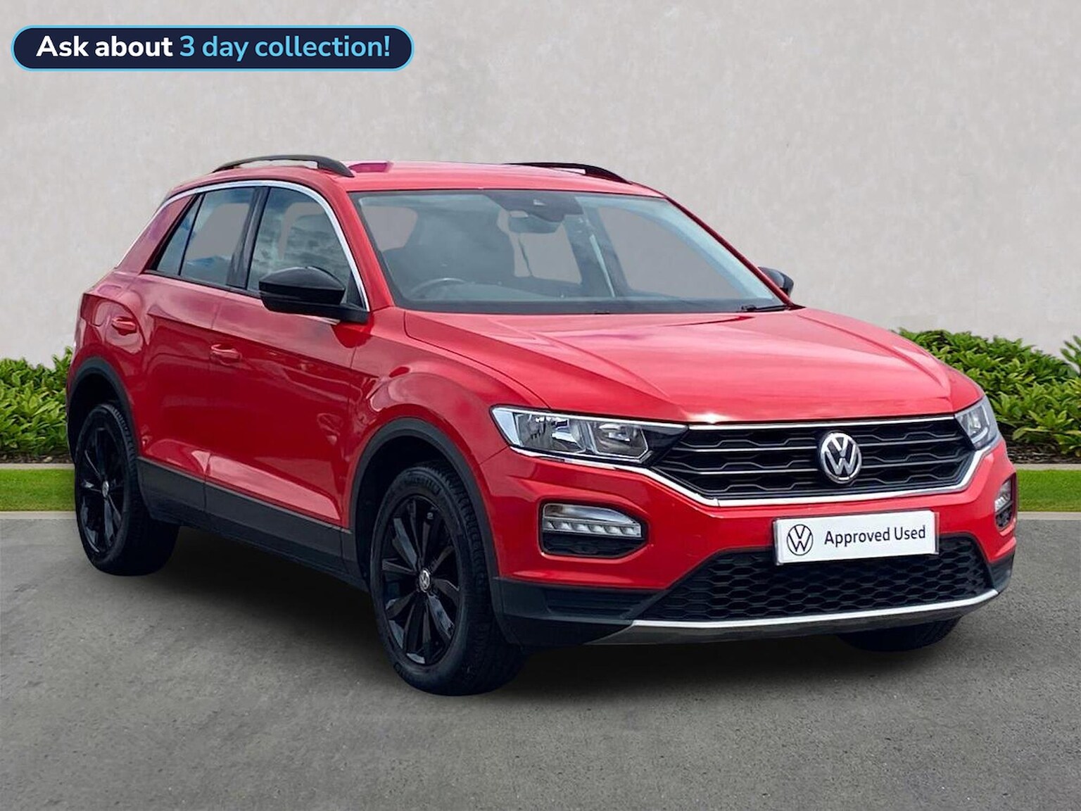 Main listing image - Volkswagen T-Roc