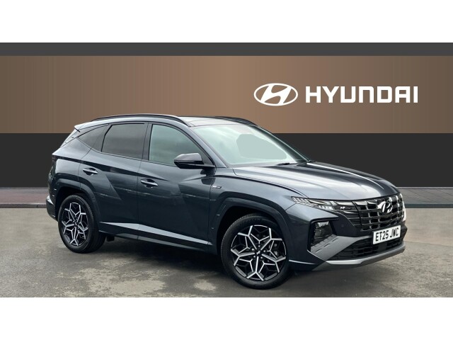 Main listing image - Hyundai Tucson